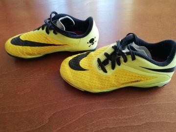 Buty Nike Hypervenom rozmiar  31,5 , wkładka 19,5