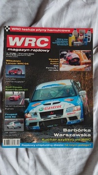 WRC Magazyn Rajdowy nr 28 19 grudnia 2003