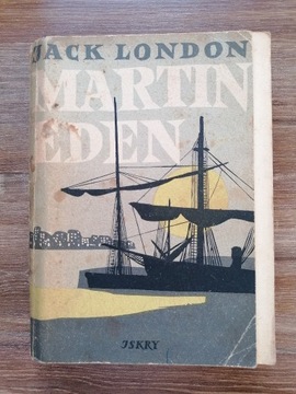 Jack London - "Martin Eden"