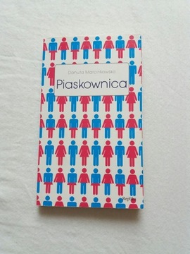 Piaskownica Danuta Marcinkowska literatura kobieca