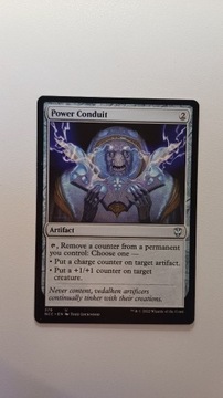 Power Conduit (Commander: Streets of New Capenna)