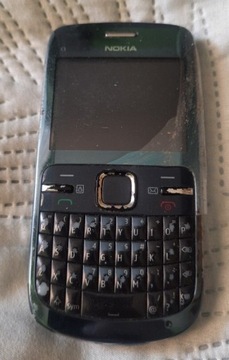 Nokia C3 używany