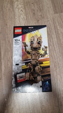 Pudełko do LEGO 76217