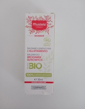 Mustela Balsam do brodawek sutkowych