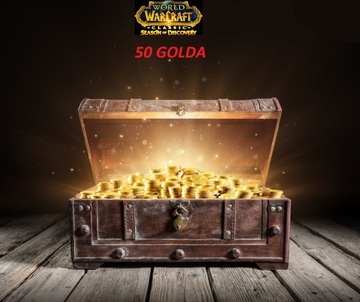 WoW Classic  SoD CHAOS BOLT 50 Gold HORDA