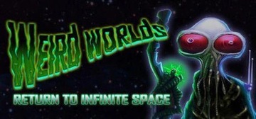 Weird Worlds: Return to Infinite Space klucz STEAM