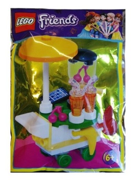 LEGO Friends Minifigure Polybag - Fruit Stand #562204