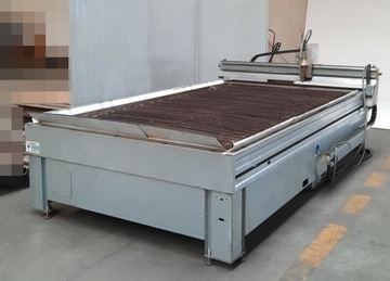 Wycinarka plazmowa KT7CNC  + Hypertherm 125