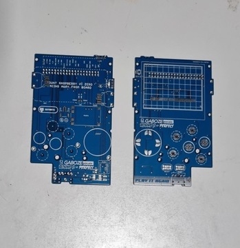 PCB GameBoy Pocket Raspberry Pi Zero - All In One