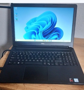 Dell Inspiron 5559  6GB ram  SSD 128GB  AMD radeon