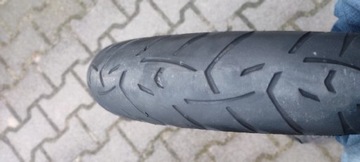 Opona Metzeler Tourance 120/70 R 19