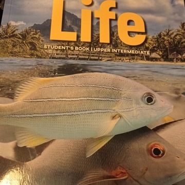 LIFE - Student's Book Paul Dummet (nauka j. ang.)