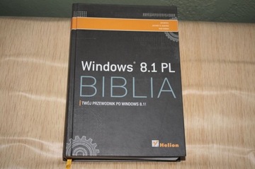 Windows 8.1 PL. Biblia