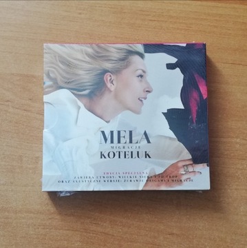 CD Mela Koteluk - Migracje