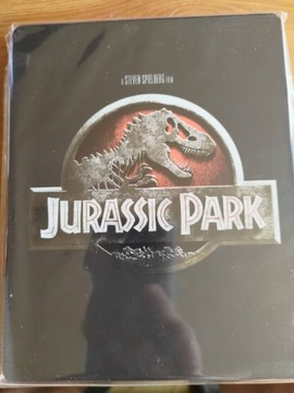 Film Jurassic park steelbook