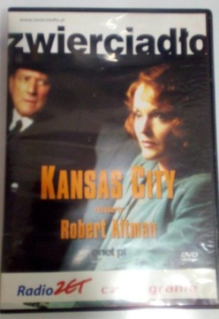 Kansas City film Dvd reżyseria Robert Altman