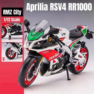 Aprilia Rsv4 model motocykla -Super gadżet 