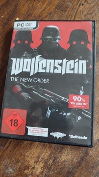 Wolfenstein :The New Order PC - PREMIEROWY DE