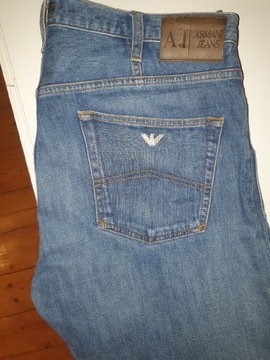 Armani Jean's 36/35