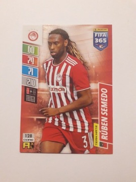 PANINI FIFA 365 2022 RUBEN SEMEDO    128