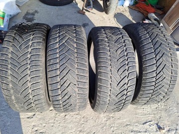 4 opony zimowe DUNLOP 225/45R18