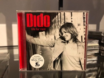 DIDO, LIFE FOR RENT, CD