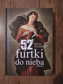 52 furtki do nieba - Okoński Maciej