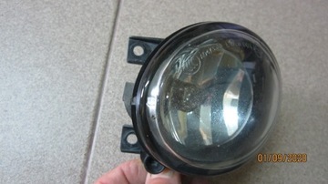 Lampa przeciwmgielna lewa, przednia VW Golf Touran