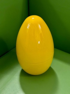 Jajko Wielkanocne pojemnik ozdoba pisanka