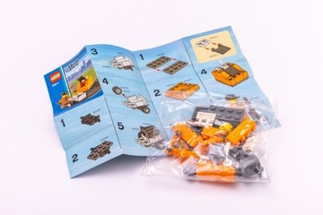 Lego City 5611 – Public Works (2008)