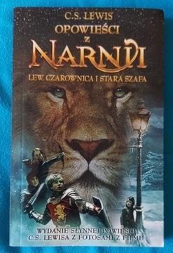 C.S. Lewis Opowieści z Narnii