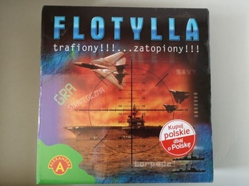 Nowa Gra Flotylla (Statki) 