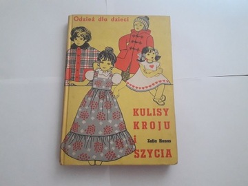 Kulisy Kroju i Szycia - Zofia Hanus