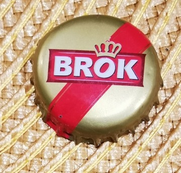 Kapsel Brok butelkowany 