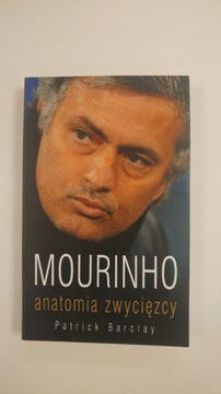 MOURINHO. ANATOMIA ZWYCIĘZCY