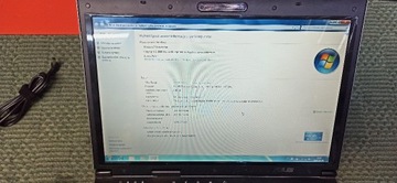 Asus X50SL  Intel Pentium T3400 2,16GHz
