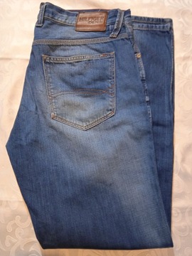 Hilfiger Tommy Jeans Ronan jeansy 34/34 SuperCena!
