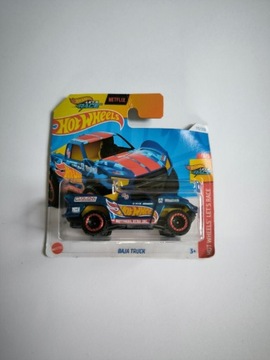 Samochodzik Hot Wheels Baja Truck