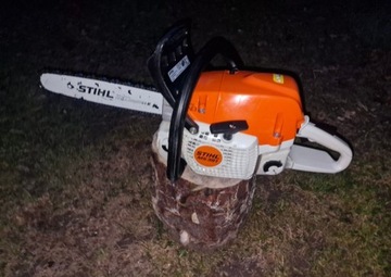 Piła spalinowa Stihl MS 391