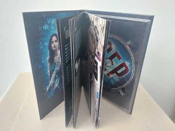 SĘP - Film DVD PL wydanie booklet - Przybylska