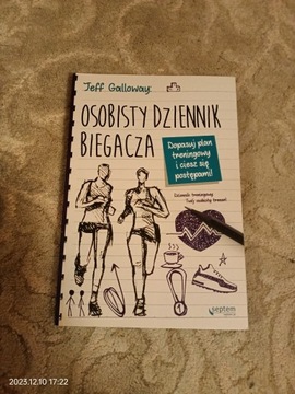 OSOBISTY DZIENNIK BIEGACZA