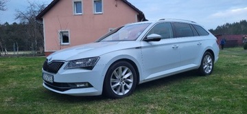 Skoda Suprerb III Style 120 KM 90 000 km silnik 