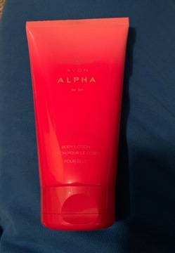 Avon balsam perfumowany alpha 150ml