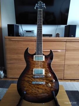 Gitara elektryczna SAMICK TR-3/VS - JEST NOWA !!