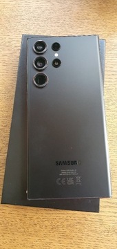 Samsung Galaxy S23ultra UWAGA One Ul:6.1 Galaxy Al