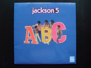 The Jackson 5 - ABC, LP album