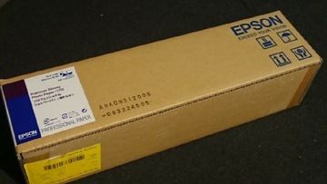 Papier w rolce EPSON Premium Glossy 42cm x 30.5m 