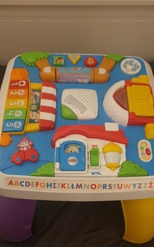 Stolik edukacyjny Fisher Price