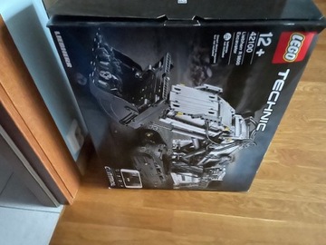 LEGO 42100 Technic 'Koparka Liebherr R 9800