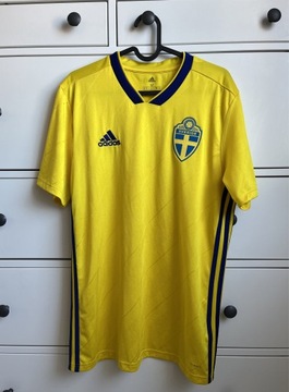 Szwecja 2018 home koszulka